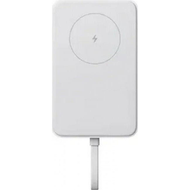 Baterie Externa 33W Magnetic 10000mAh Alb
