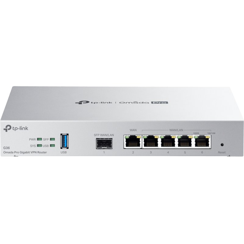 TPL OMADA GIGABIT VPN Router G36 TP-LINK