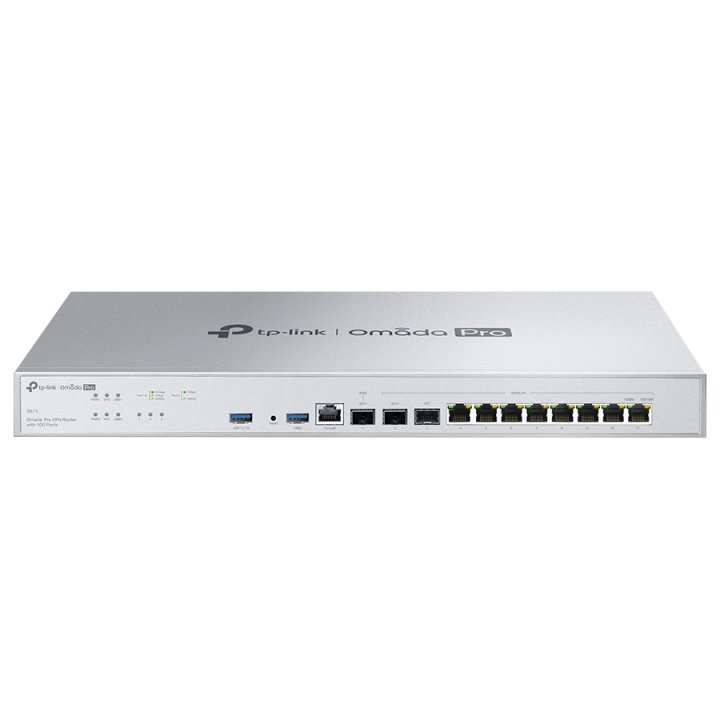 Omada Pro VPN Router with 10G Ports TP-LINK G611