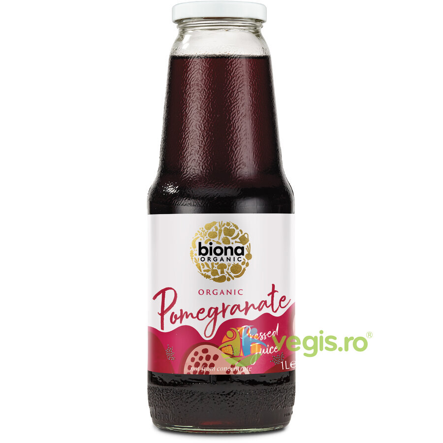 Suc de Rodii Ecologic/Bio 1L
