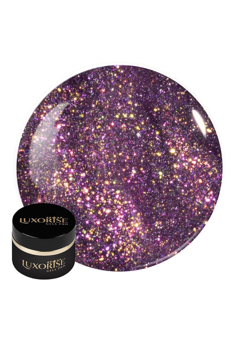 Gel UV Constructie Unghii RevoFlex  15ml - Glossy Glam
