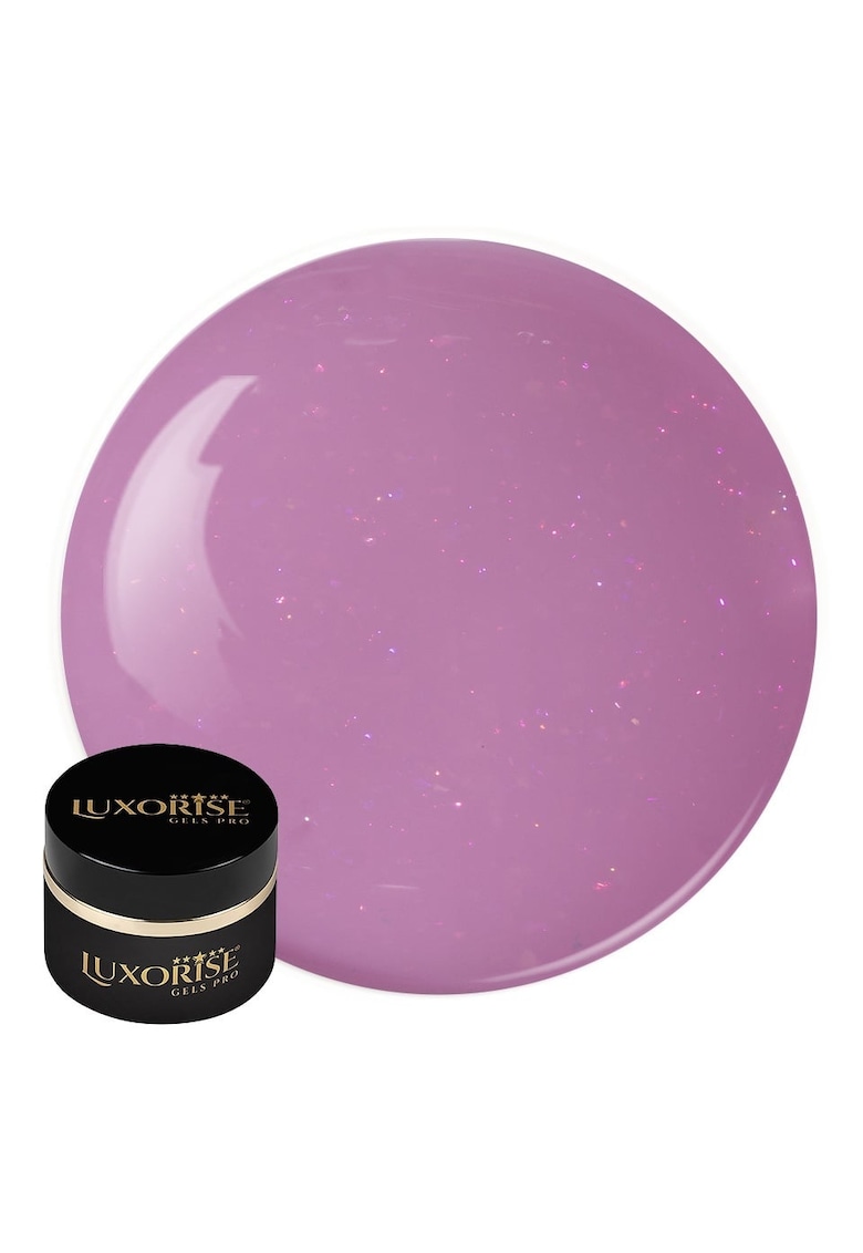 Gel UV Constructie Unghii RevoFlex  15ml - Rose Bliss
