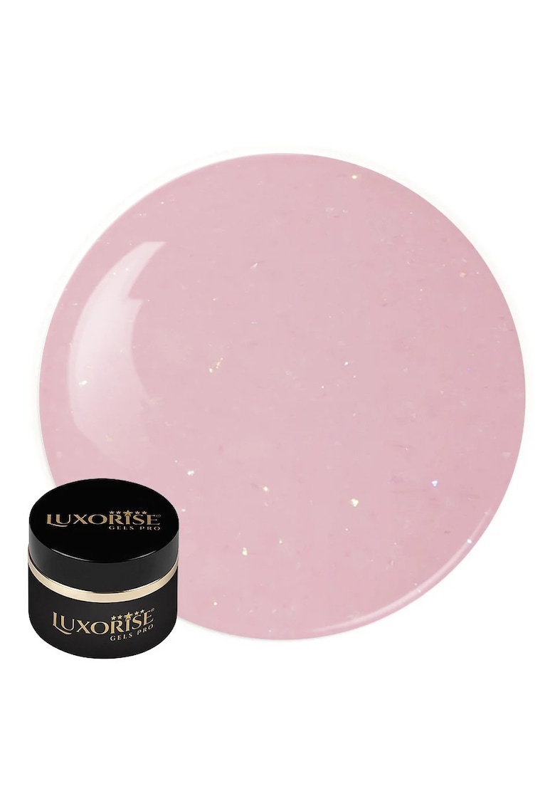 Gel UV Constructie Unghii RevoFlex  15ml - Blush Shine