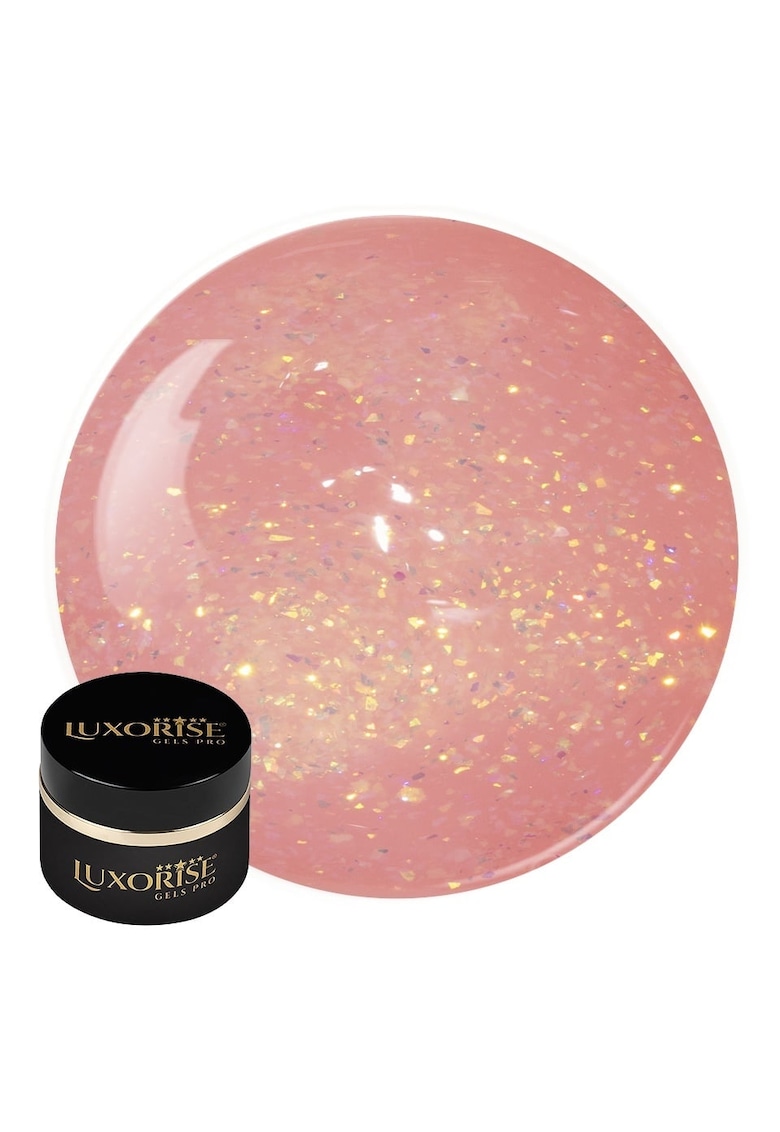 Gel UV Constructie Unghii RevoFlex  15ml - Diamond Drops