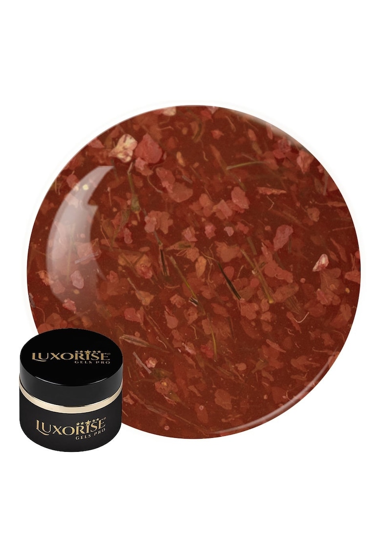 Gel UV Constructie Unghii RevoFlex Floral  15ml - Enchanted Hibiscus