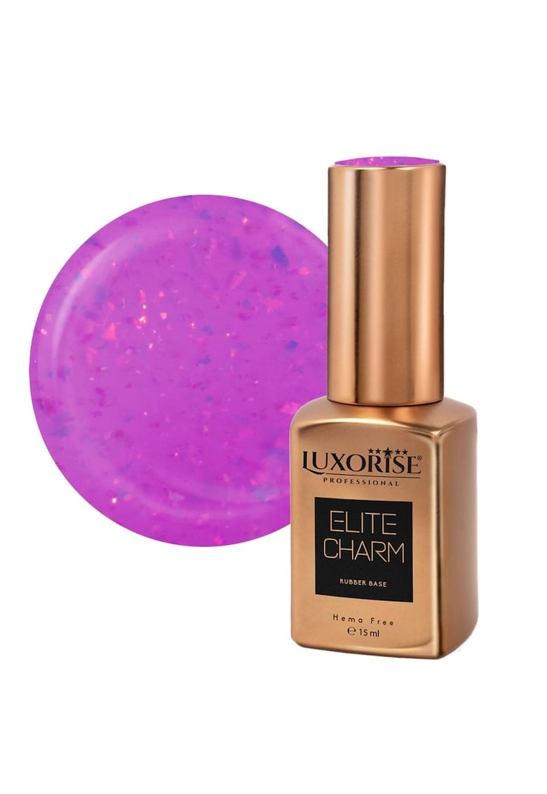 Rubber Base  Elite Charm - Energy Fusion 15ml