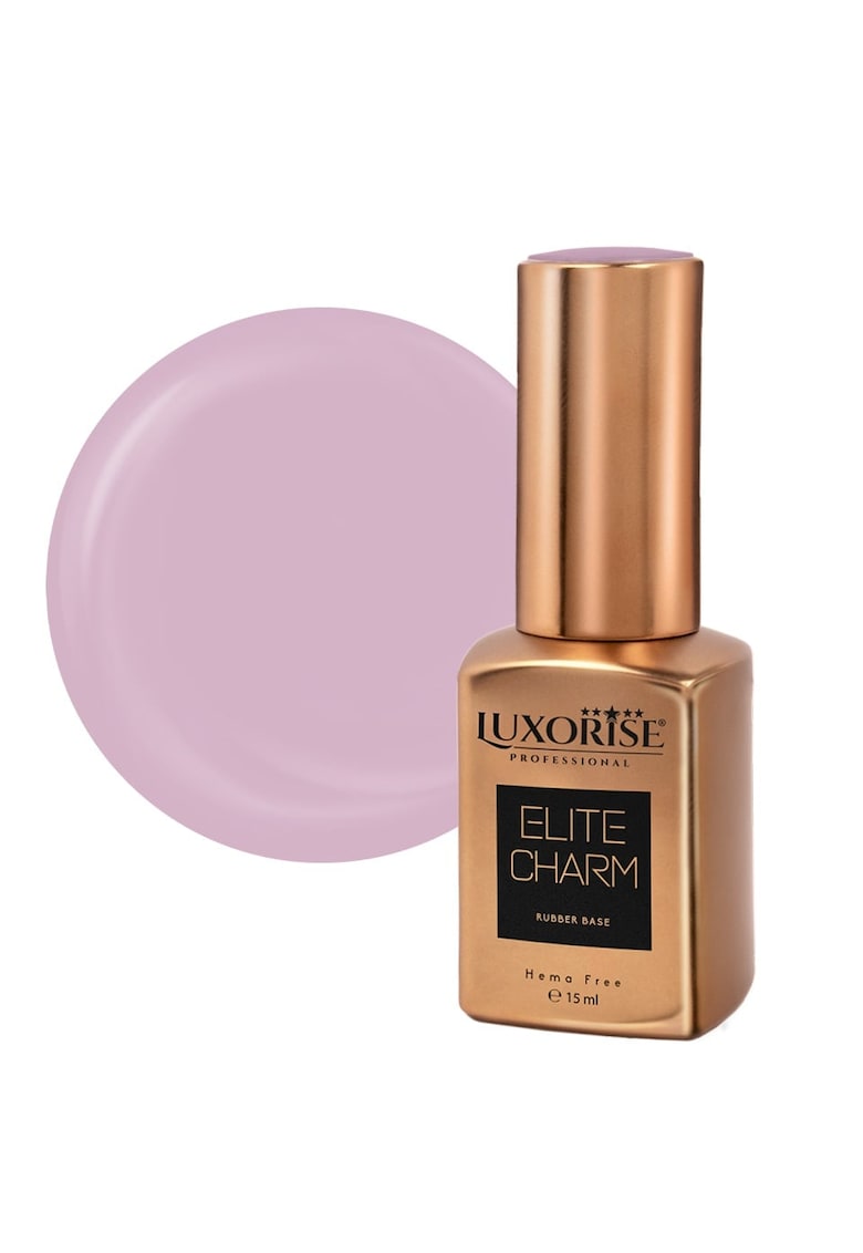 Rubber Base  Elite Charm - Secret Passion 15ml