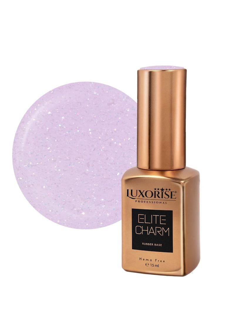 Rubber Base  Elite Charm - Brilliance Crush 15ml