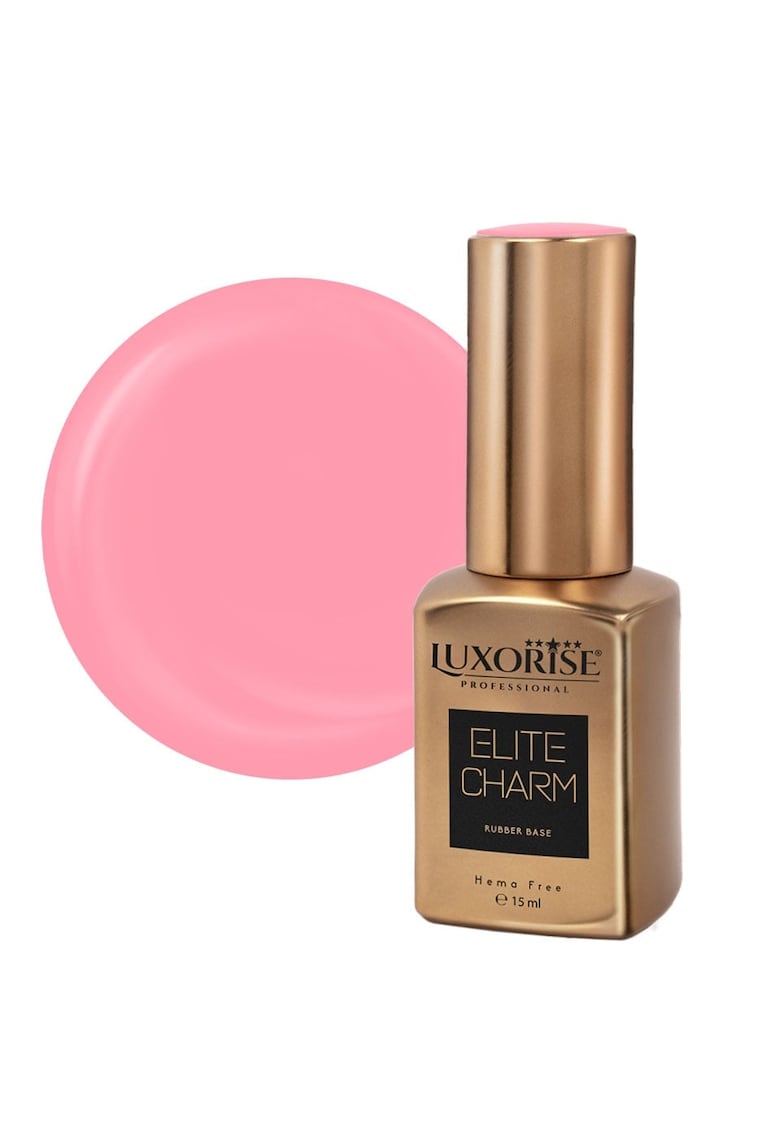Rubber Base  Elite Charm - Supreme Grace 15ml