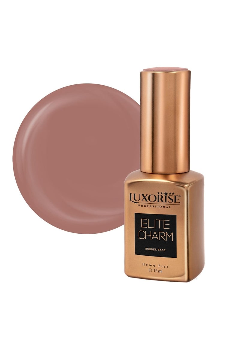 Rubber Base  Elite Charm - Brownie Taste 15ml