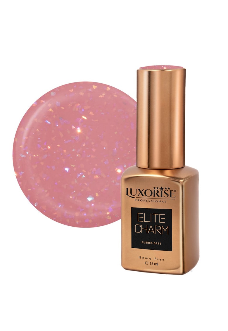 Rubber Base Hema Free  ELITE CHARM - Grace Fantasy 15ml