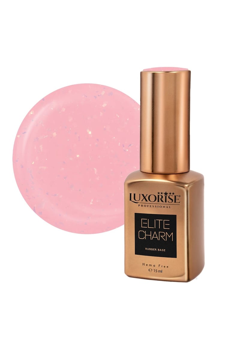 Rubber Base  Elite Charm - Paradise Punch 15ml