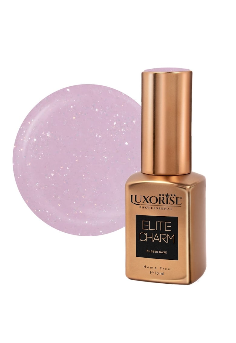 Rubber Base  Elite Charm - Grace Blaze 15ml