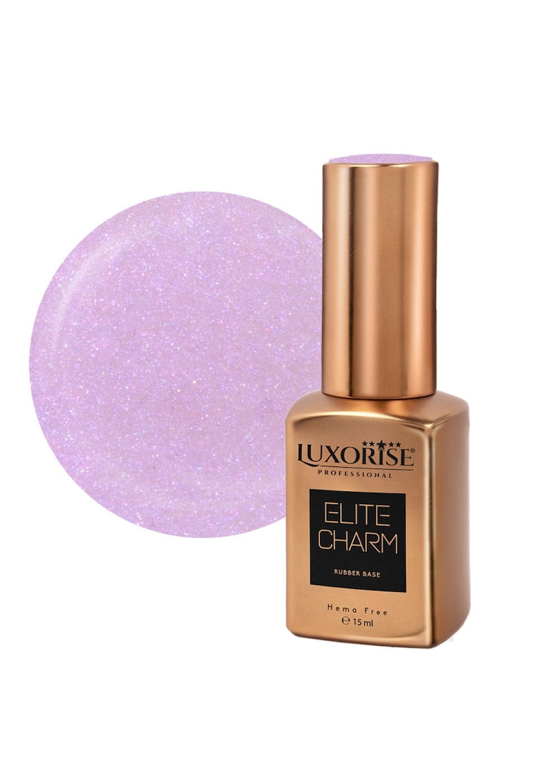 Rubber Base Hema Free  ELITE CHARM - Blossom Radiance 15ml