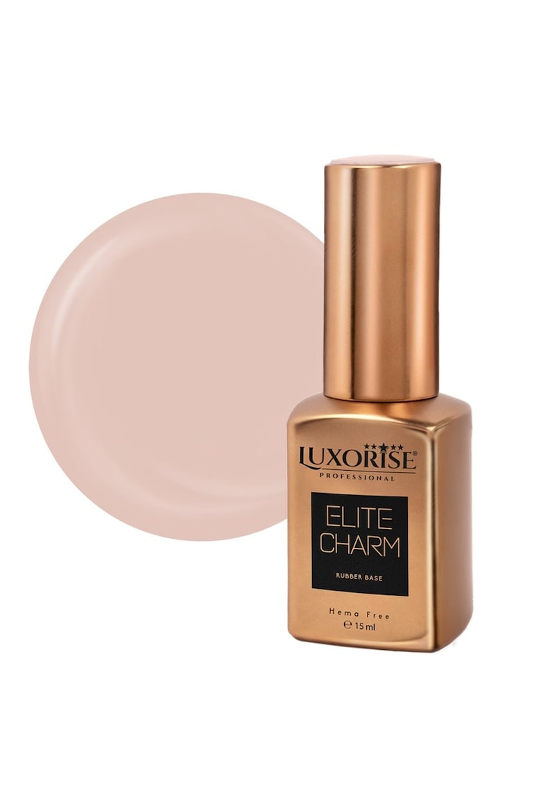 Rubber Base  Elite Charm - Cashmere Elixir 15ml