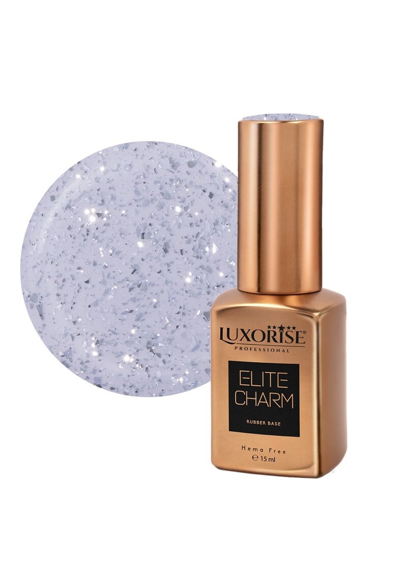 Rubber Base Hema Free  ELITE CHARM - Waterfall Mirage 15ml