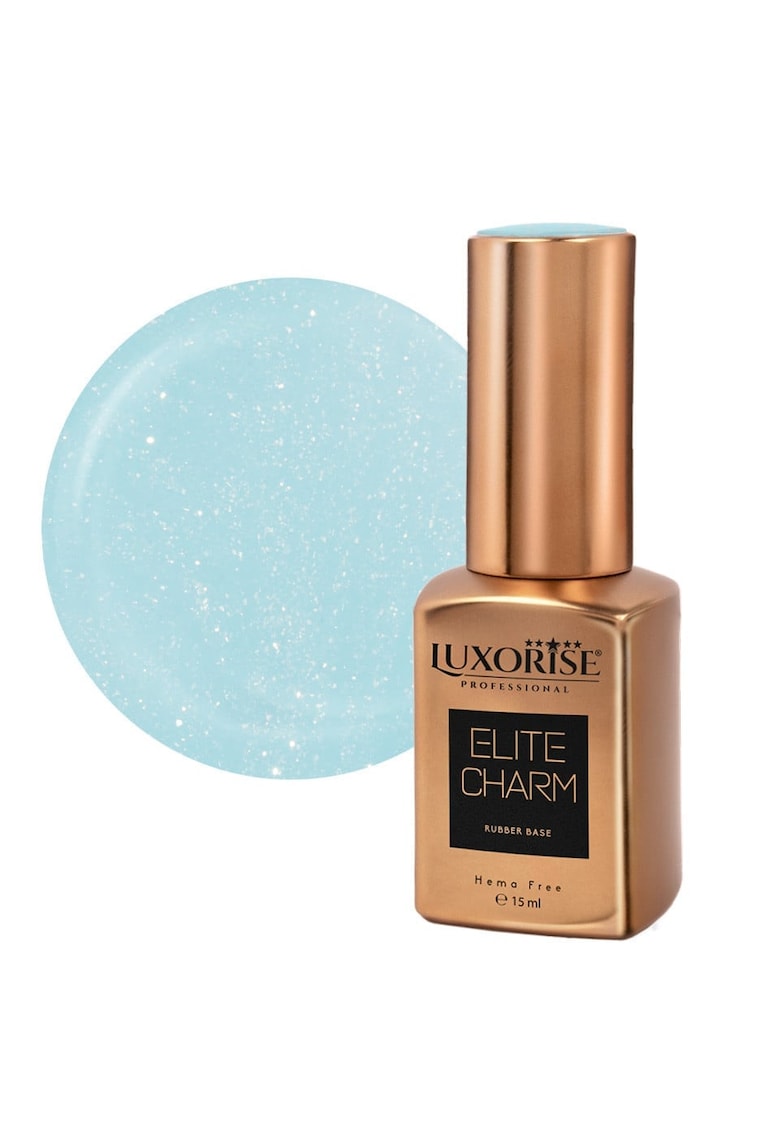 Rubber Base Hema Free  ELITE CHARM - Reef Illusion 15ml