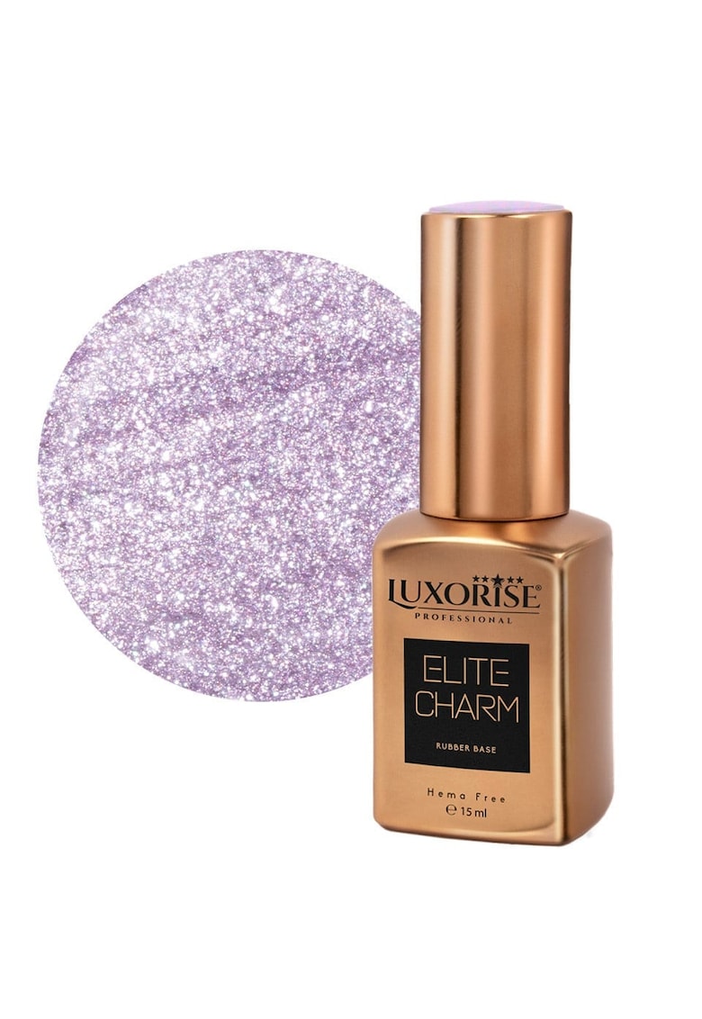 Rubber Base Hema Free  ELITE CHARM - Royal Reflection 15ml