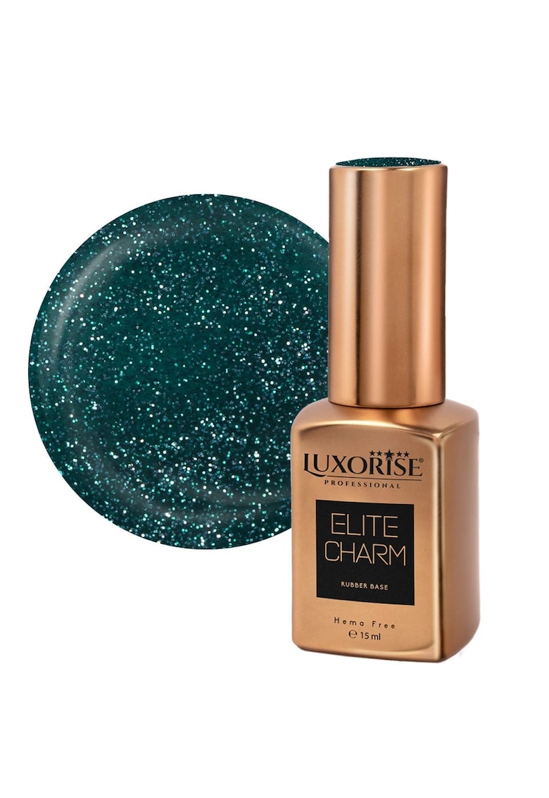 Rubber Base Hema Free  ELITE CHARM - Timeless Treasure 15ml