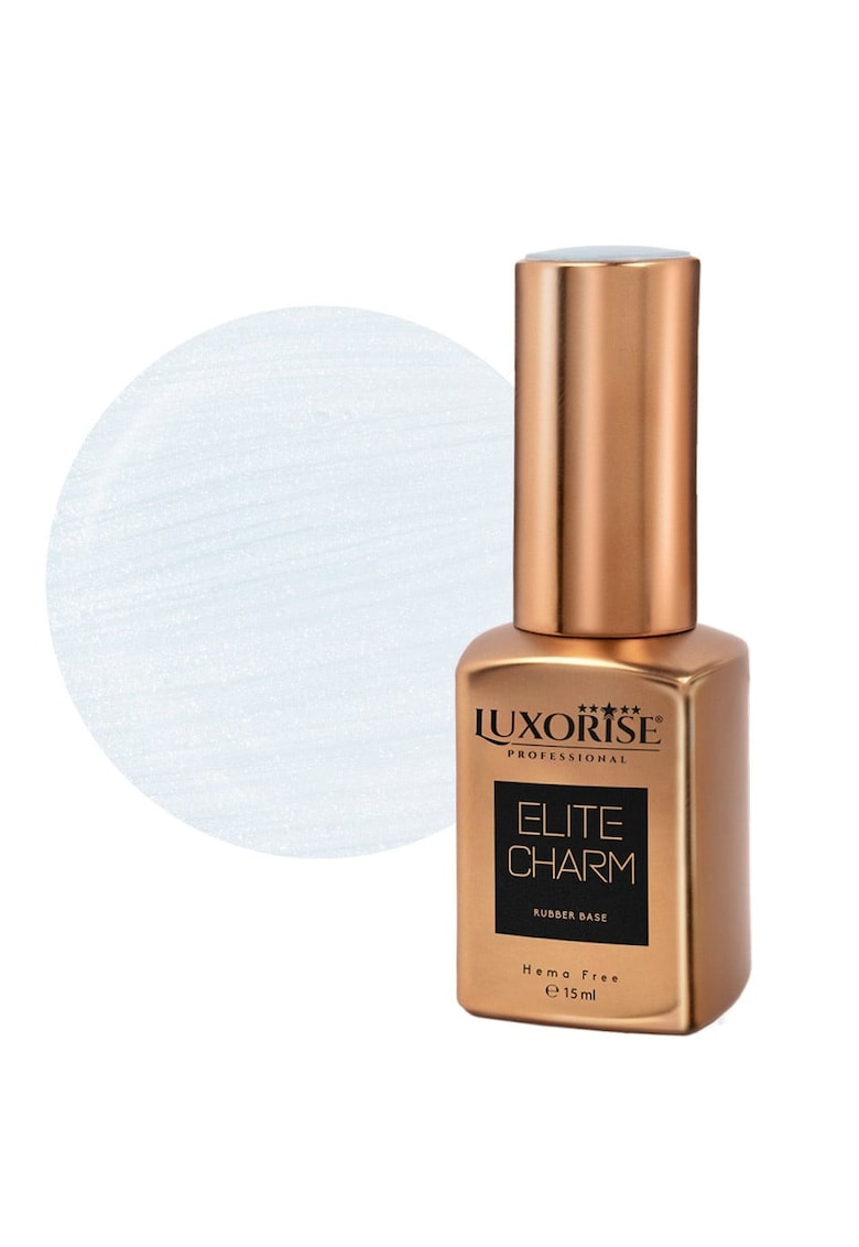 Rubber Base Hema Free  ELITE CHARM - Bluebell Bliss 15ml