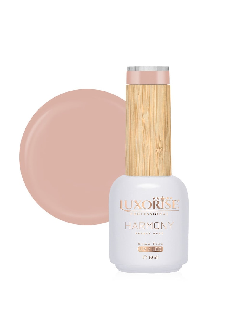 Rubber Base Hema Free  Harmony - Almond Dream 10ml