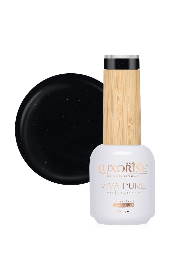 Oja Semipermanenta Hema Free Viva Pure  - Berry Bliss 10ml