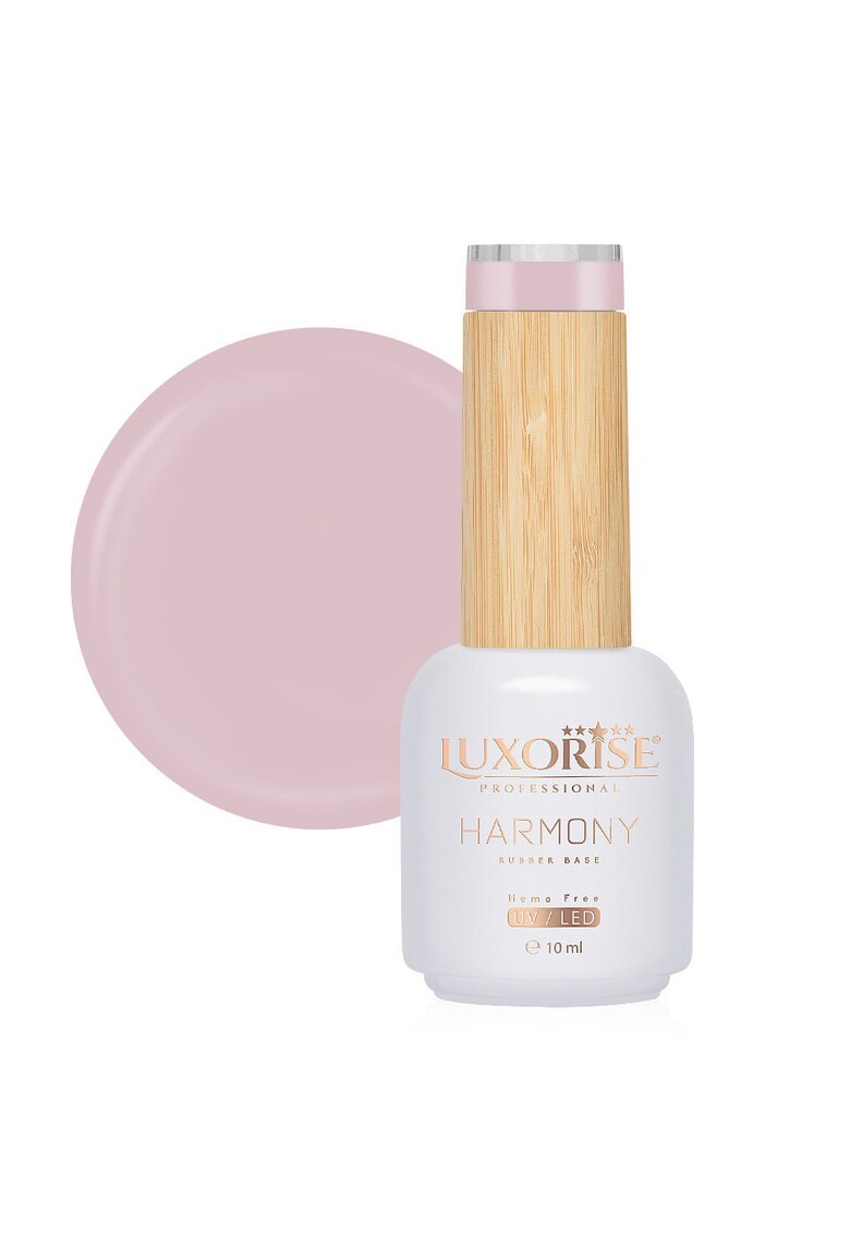 Rubber Base Hema Free  Harmony - Cocoa Couture 10ml