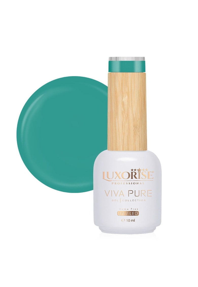 Oja Semipermanenta Hema Free Viva Pure  - Skyline Samba 10ml