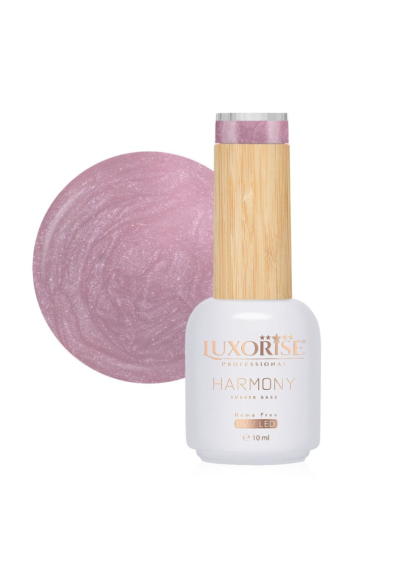 Rubber Base Hema Free  Harmony - Russet Radiance 10ml