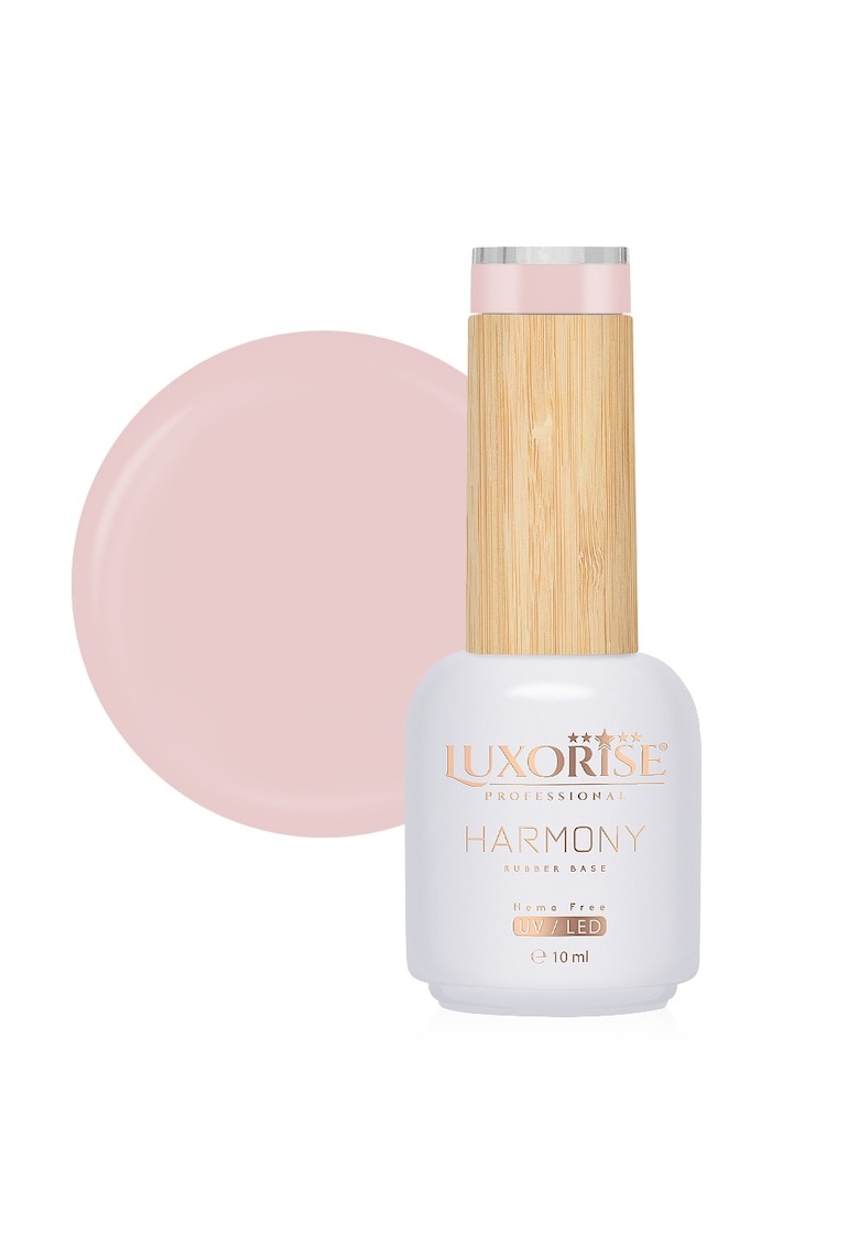 Rubber Base Hema Free  Harmony - Pecan Whisper 10ml