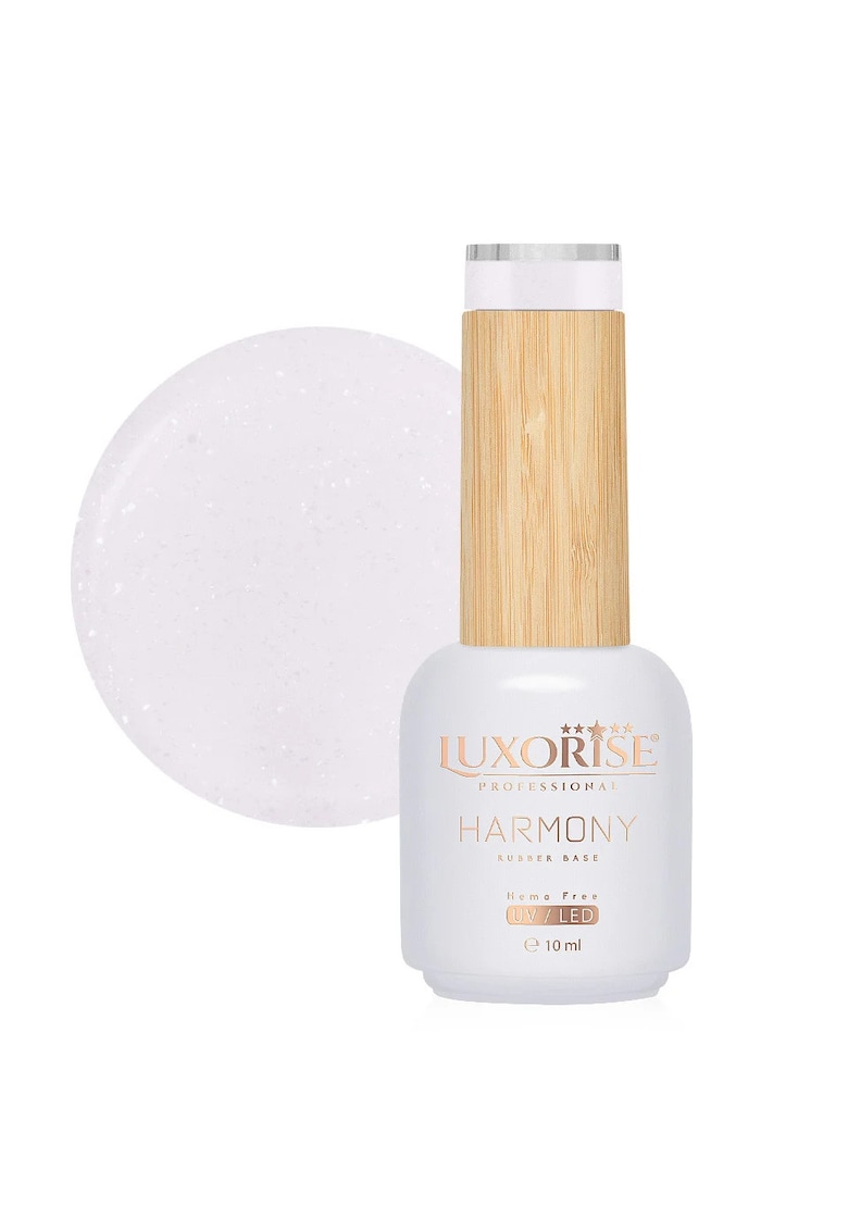 Rubber Base Hema Free  Harmony - Heaven Pearls 10ml