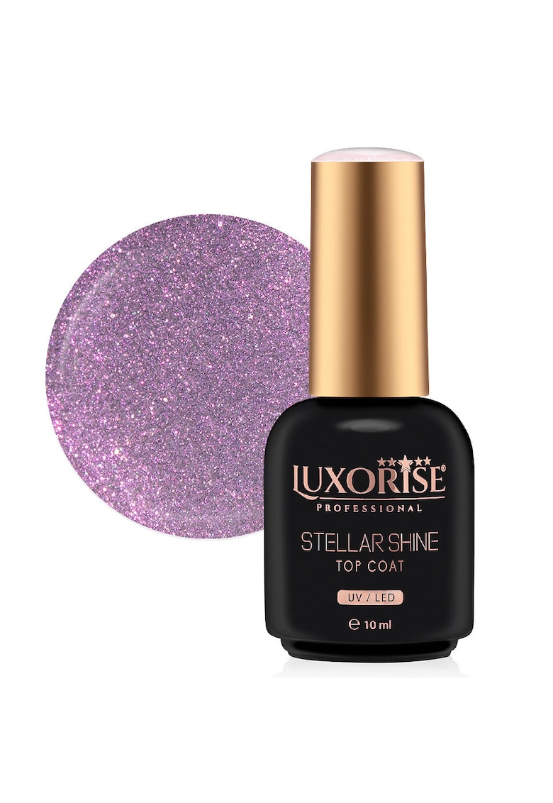 Top Coat  - STELLAR SHINE Solar Flare 10ml