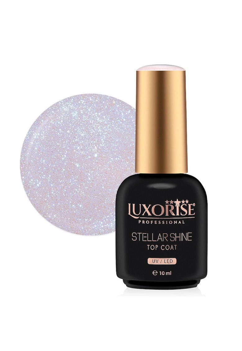 Top Coat  - STELLAR SHINE Celestial Citrus 10ml