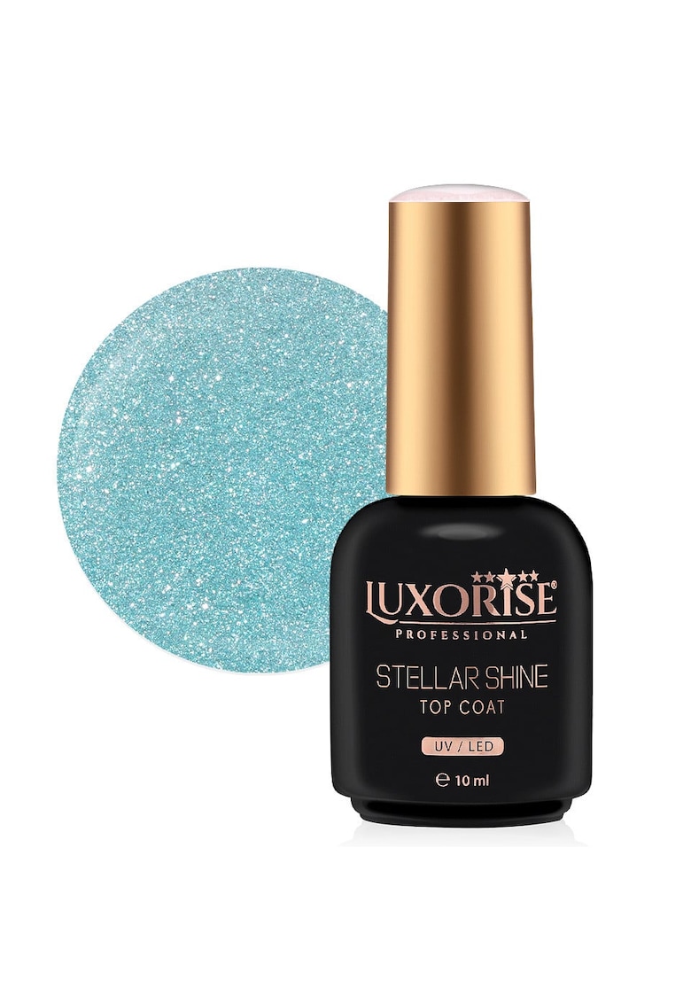 Top Coat  - STELLAR SHINE Astral Atlantis 10ml