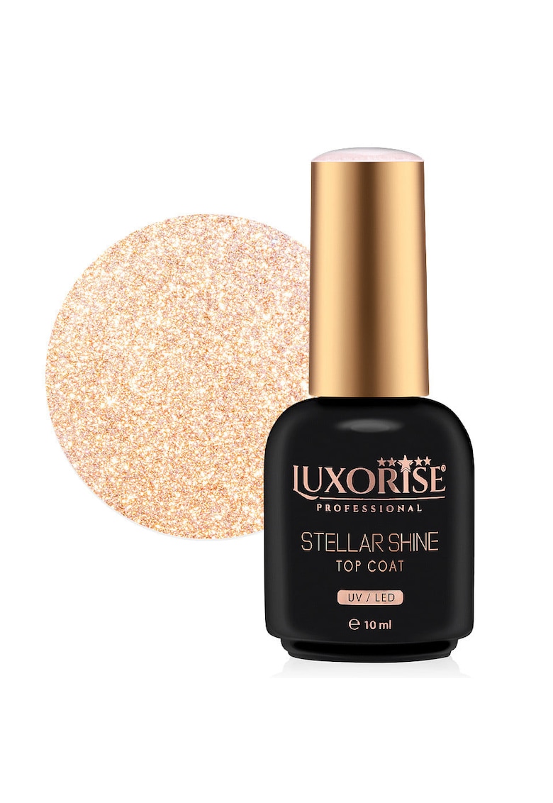 Top Coat  - STELLAR SHINE Cosmic Crown 10ml