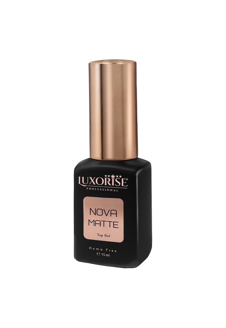 Top Coat Hema Free  Nova Matte - 15ml