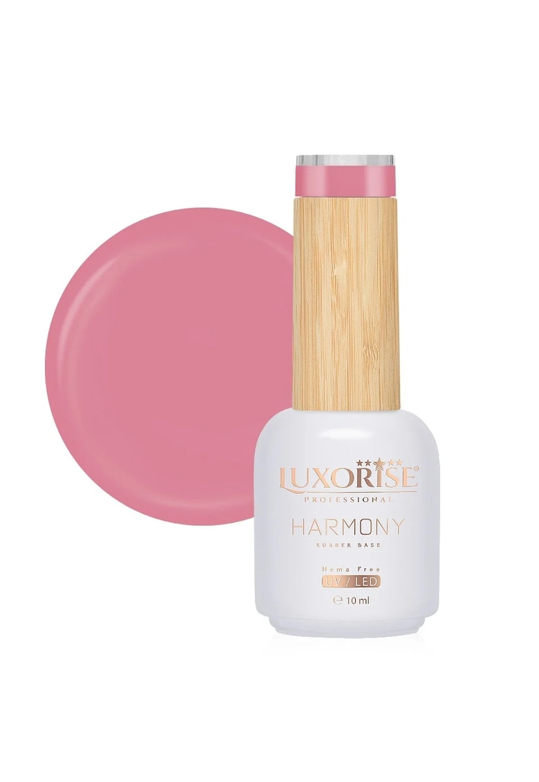 Rubber Base Hema Free  Harmony - Vintage Velvet 10ml