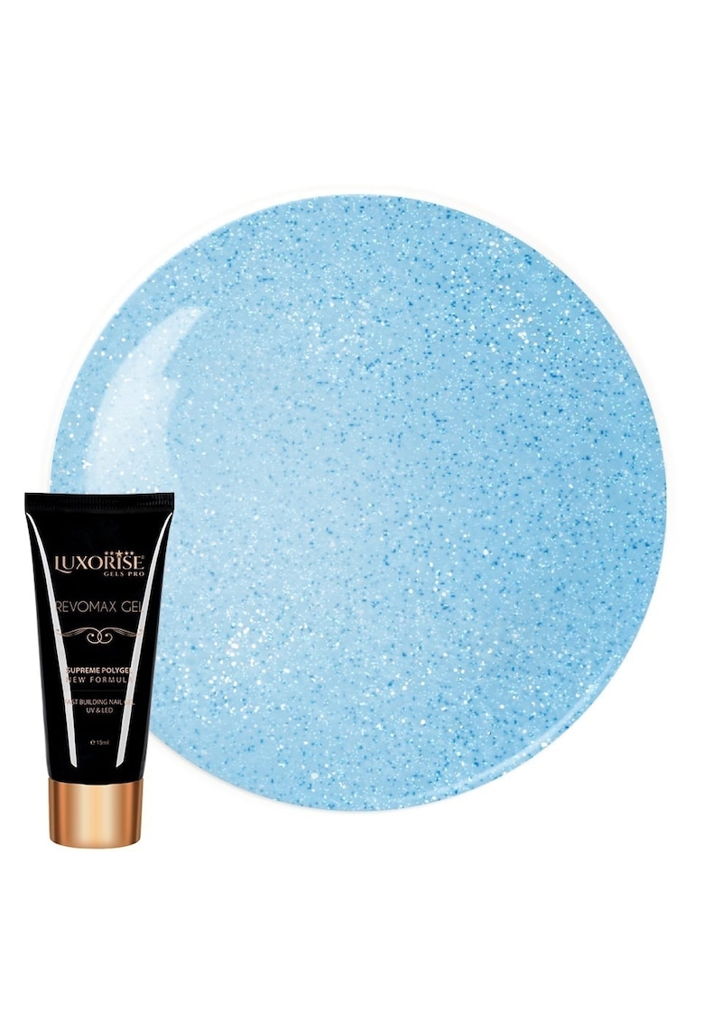 Polygel REVOMAX GEL  Sky Fantasy - 15ml