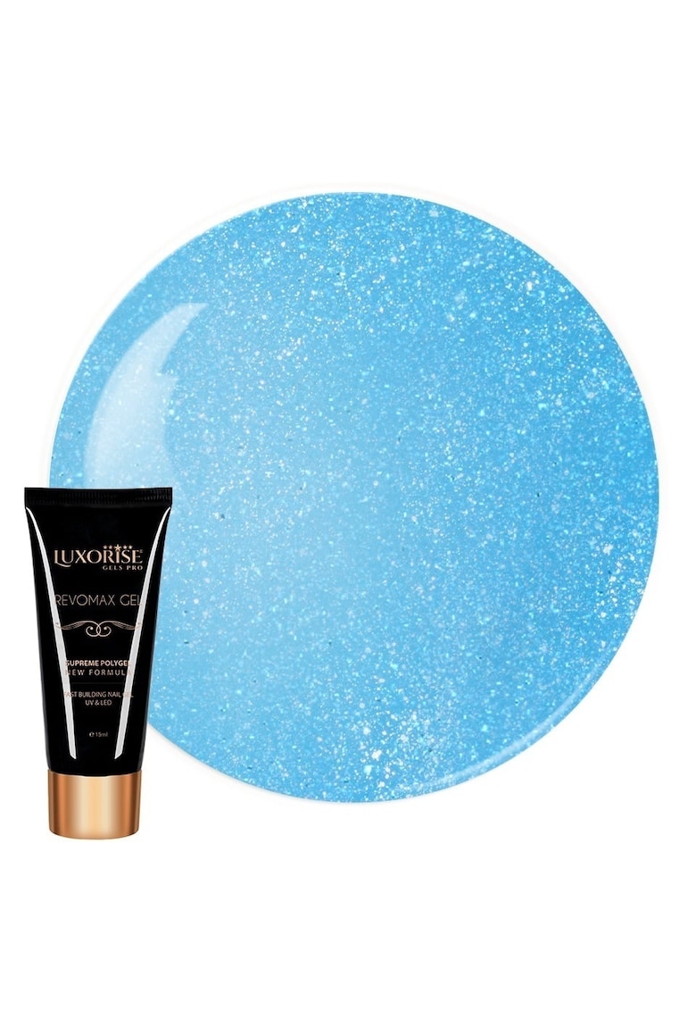 Polygel REVOMAX GEL  Soft Serenity - 15ml