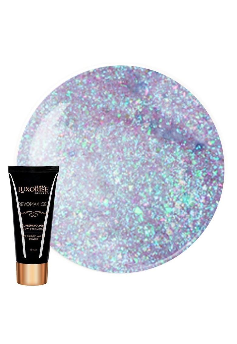 Polygel REVOMAX GEL  Enchanted Elegance - 15ml