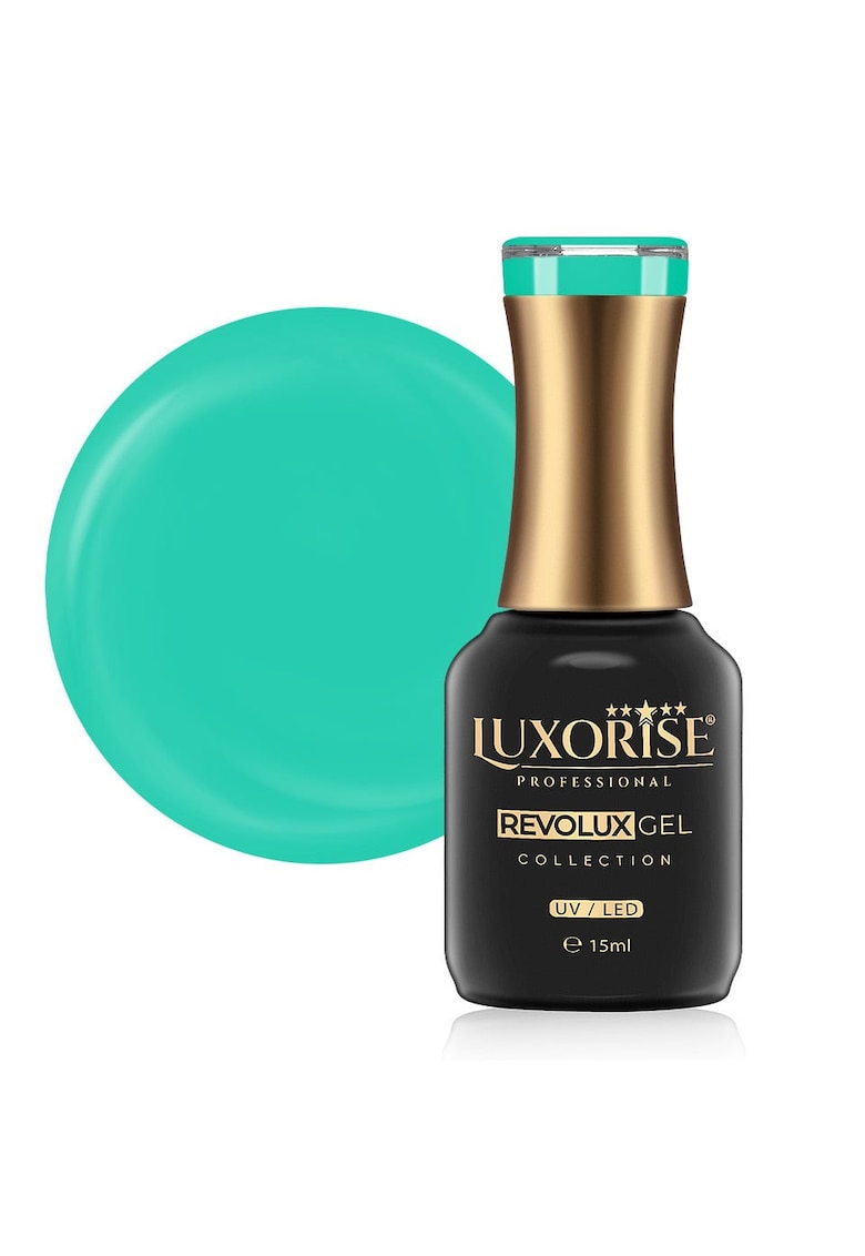 Oja Semipermanenta Revolux  Paradise Mint 15ml