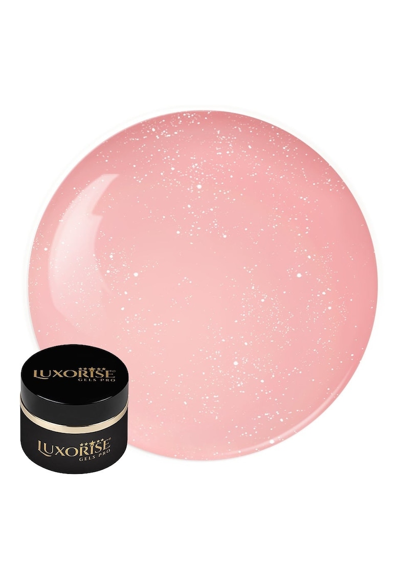 Gel UV Constructie Unghii RevoFlex  15ml - Soft Radiance