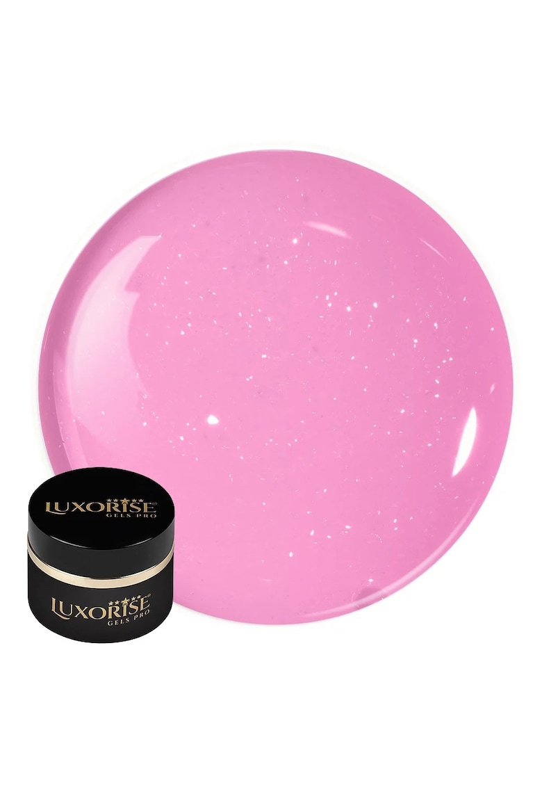 Gel UV Constructie Unghii RevoFlex  15ml - Peony Velvet