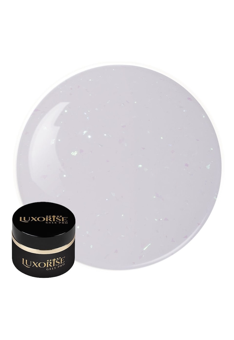 Gel UV Constructie Unghii RevoFlex  15ml - White Radiance