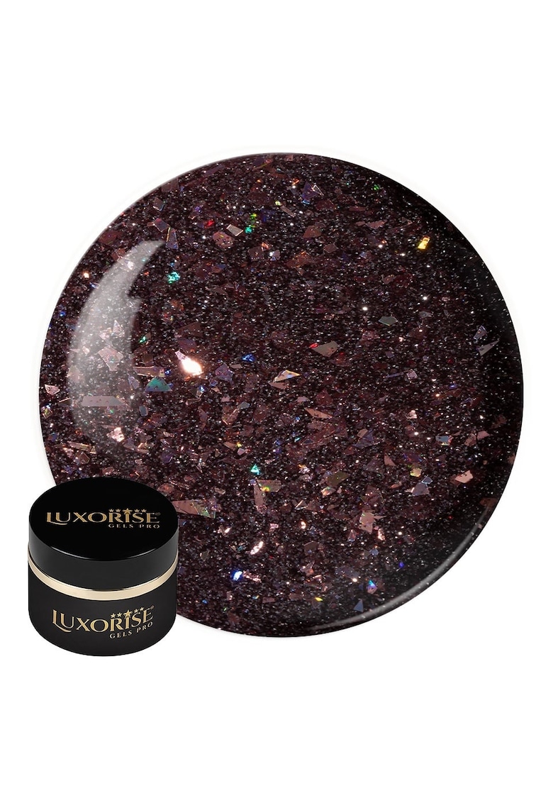 Gel UV Constructie Unghii RevoFlex  15ml - Seductive Shine