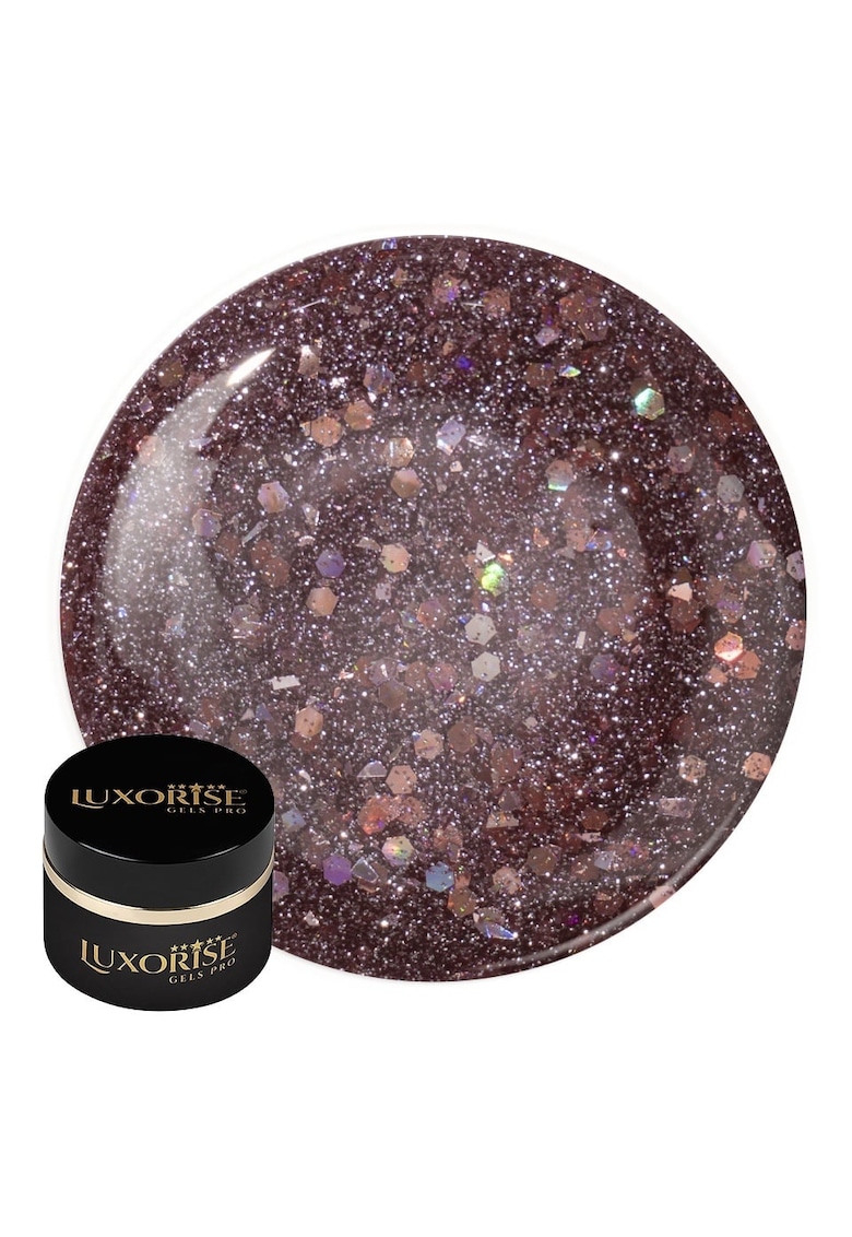 Gel UV Constructie Unghii RevoFlex  15ml - Glowing Elite