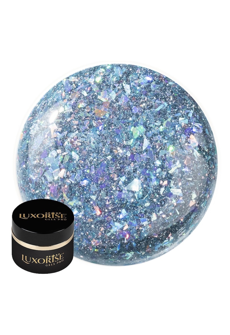 Gel UV Constructie Unghii RevoFlex  15ml - Rare Bliss