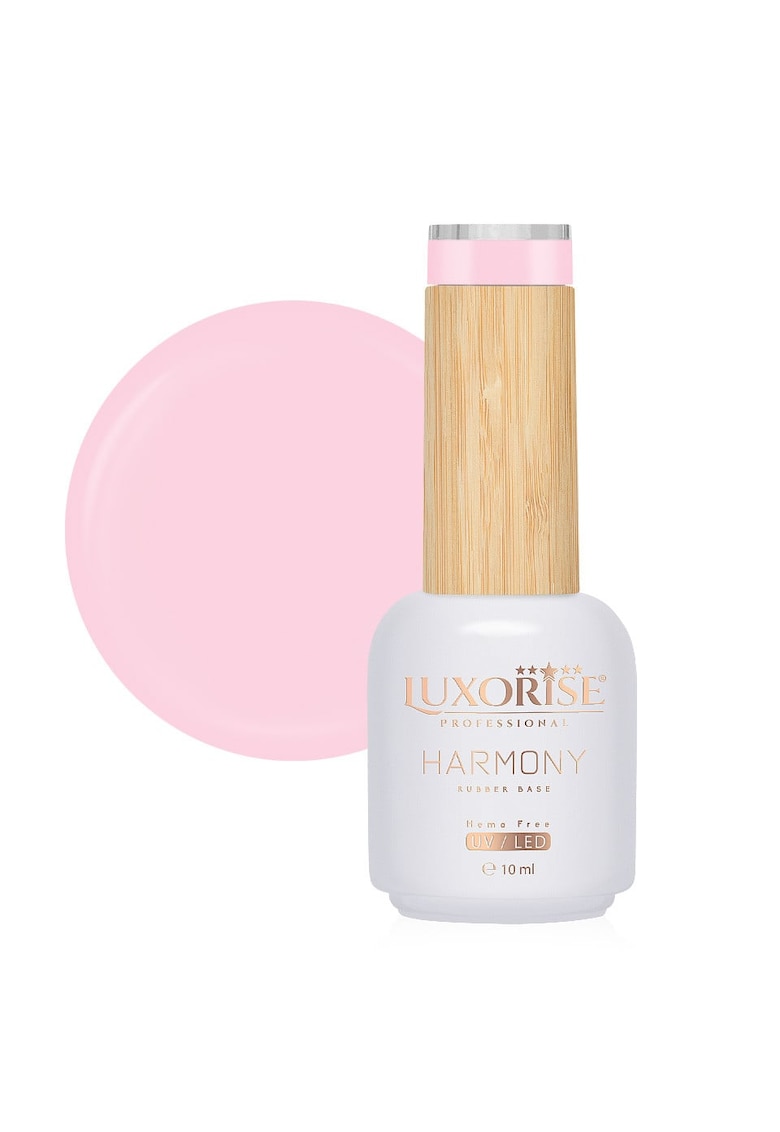 Rubber Base Hema Free  Harmony - Blush Delight 10ml
