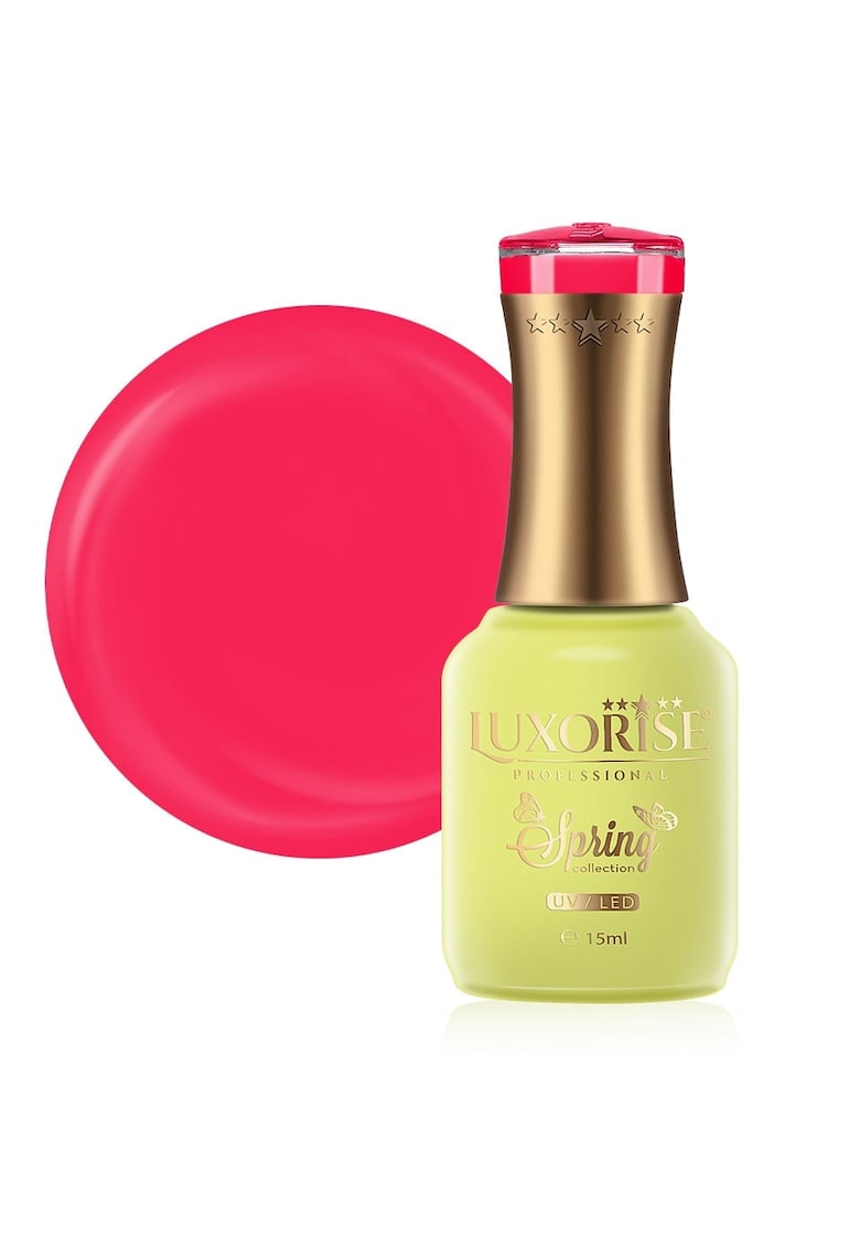 Oja Semipermanenta Spring Collection Strawberry Taste -  15ml