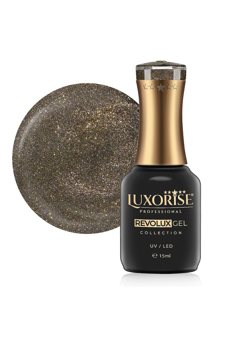 Oja Semipermanenta Revolux  Friday Night 15ml